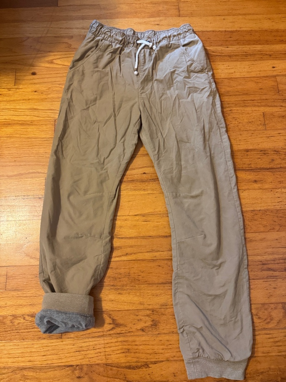 Cat & Jack Fully Lined Jogger Pants